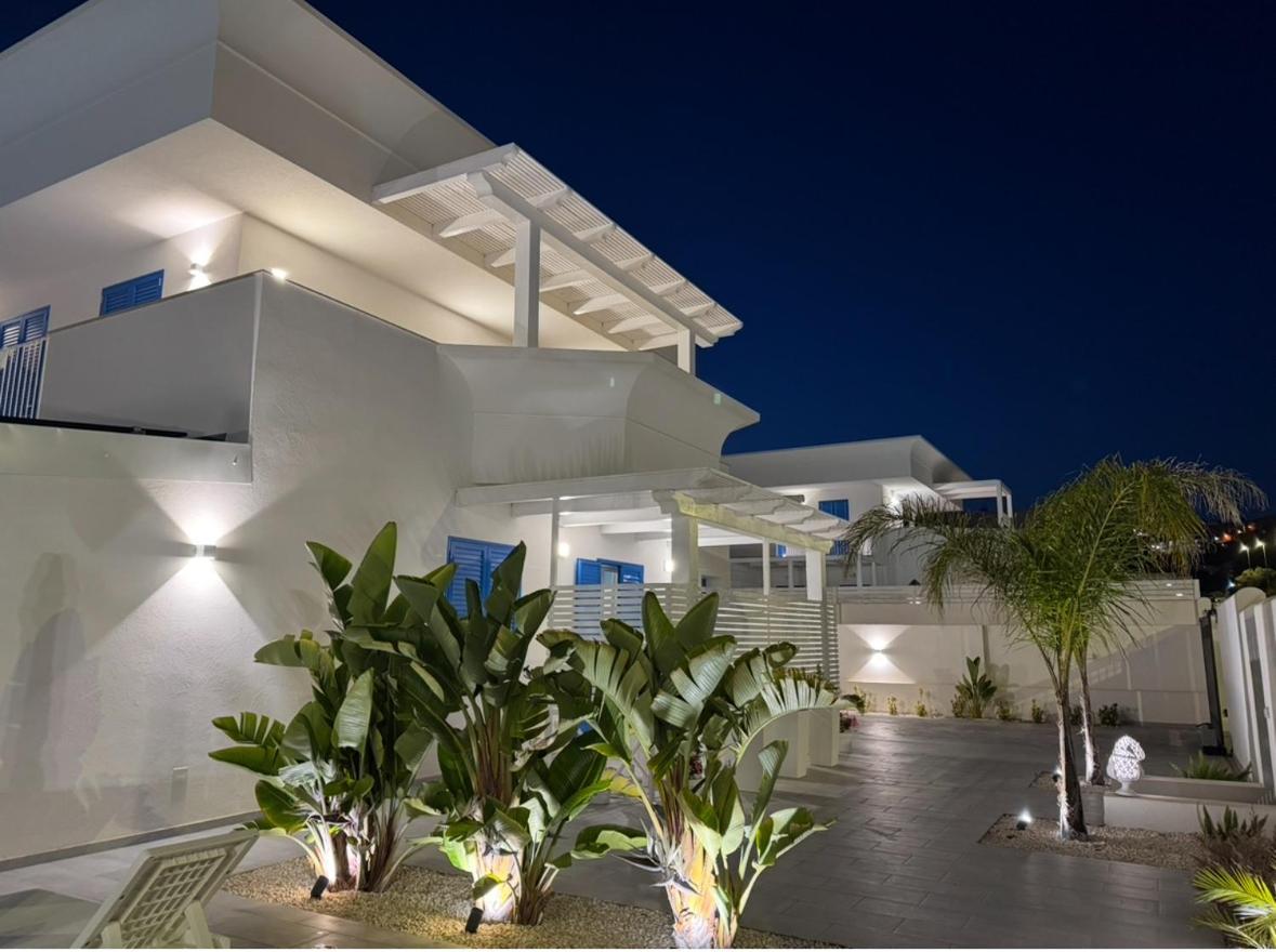 Onda Bianca Luxury Apartments Realmonte Eksteriør bilde