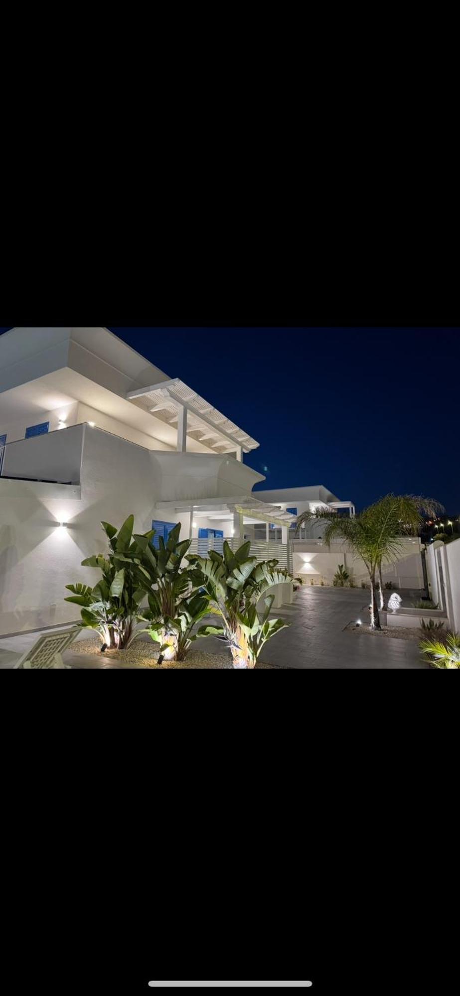 Onda Bianca Luxury Apartments Realmonte Eksteriør bilde